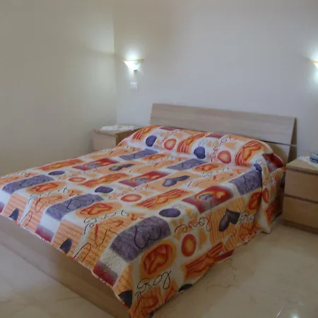 Guest house La Scogliera Turca *