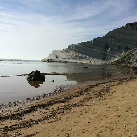 La Scogliera Turca Realmonte