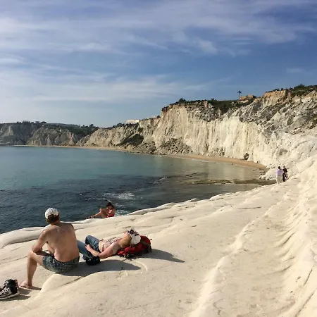 La Scogliera Turca Gasthuis *