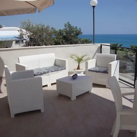 La Scogliera Turca Realmonte