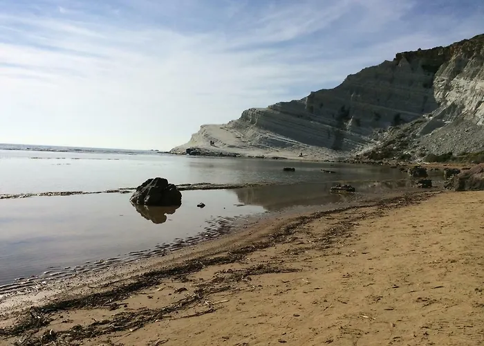 La Scogliera Turca Realmonte