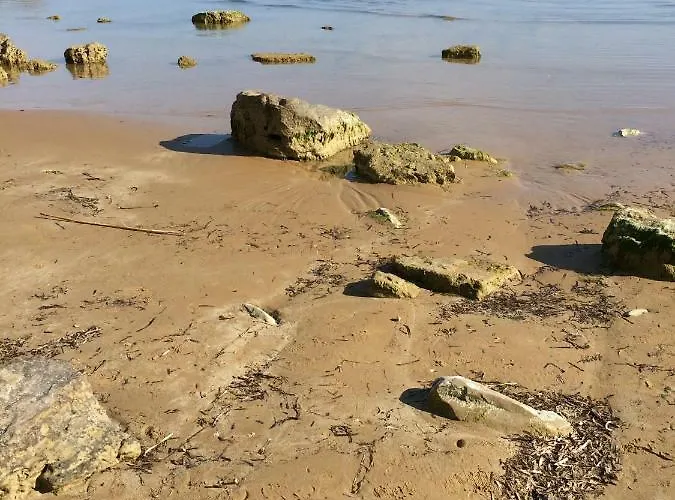 Gæstehus La Scogliera Turca Realmonte