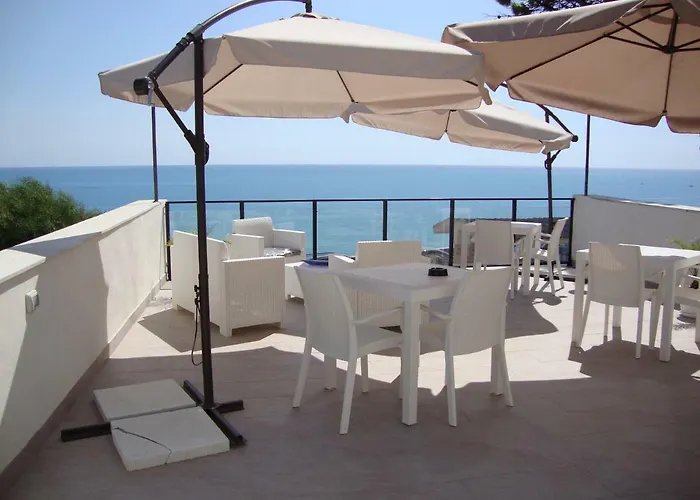 La Scogliera Turca Realmonte