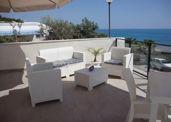 La Scogliera Turca Realmonte