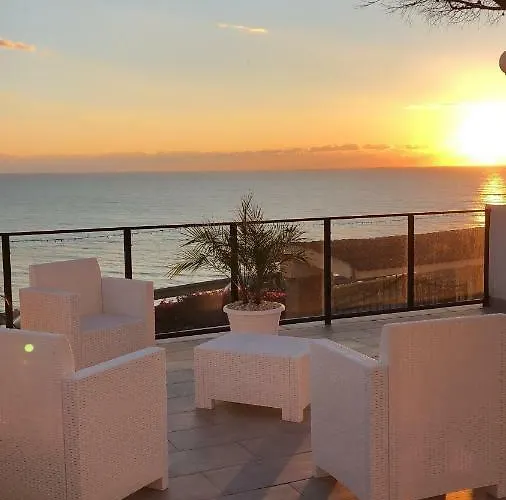 La Scogliera Turca Gæstehus Realmonte