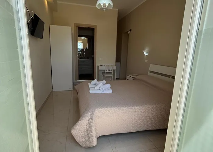 Pensión La Scogliera Turca