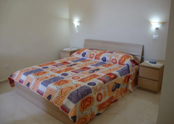 Pensión La Scogliera Turca 3*